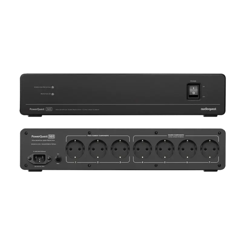 PowerQuest 505
