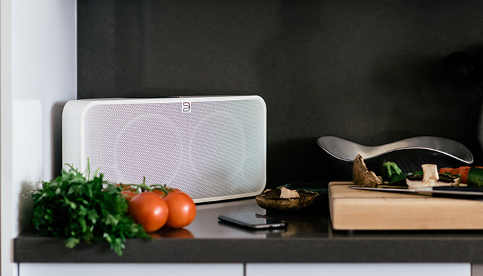 bluesound-Pulse2i-kitchen-speaker