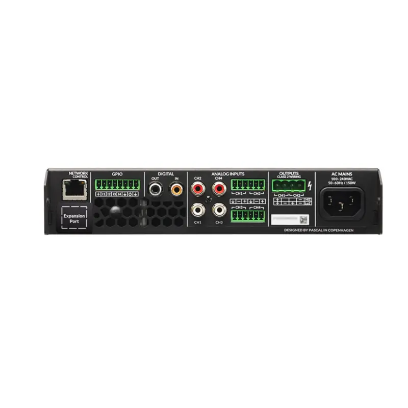 PowerZone Connect 252