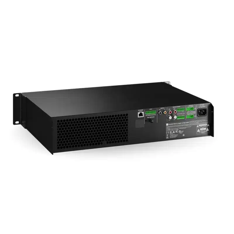 CI AMP-4750 DSP