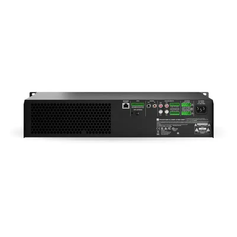 CI AMP-4750 DSP