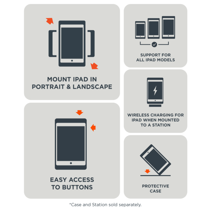 iPORT CONNECT PRO Case