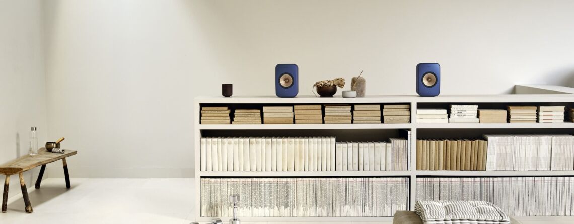 KEF Wireless Lautsprecher - Die Soundbar Alternative