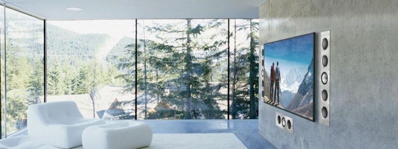 KEF Ci5160RL-THX