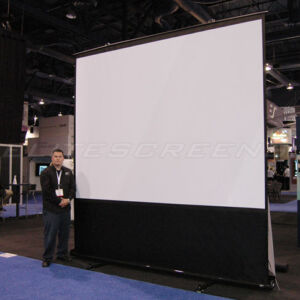 Elite Screens ezCinema