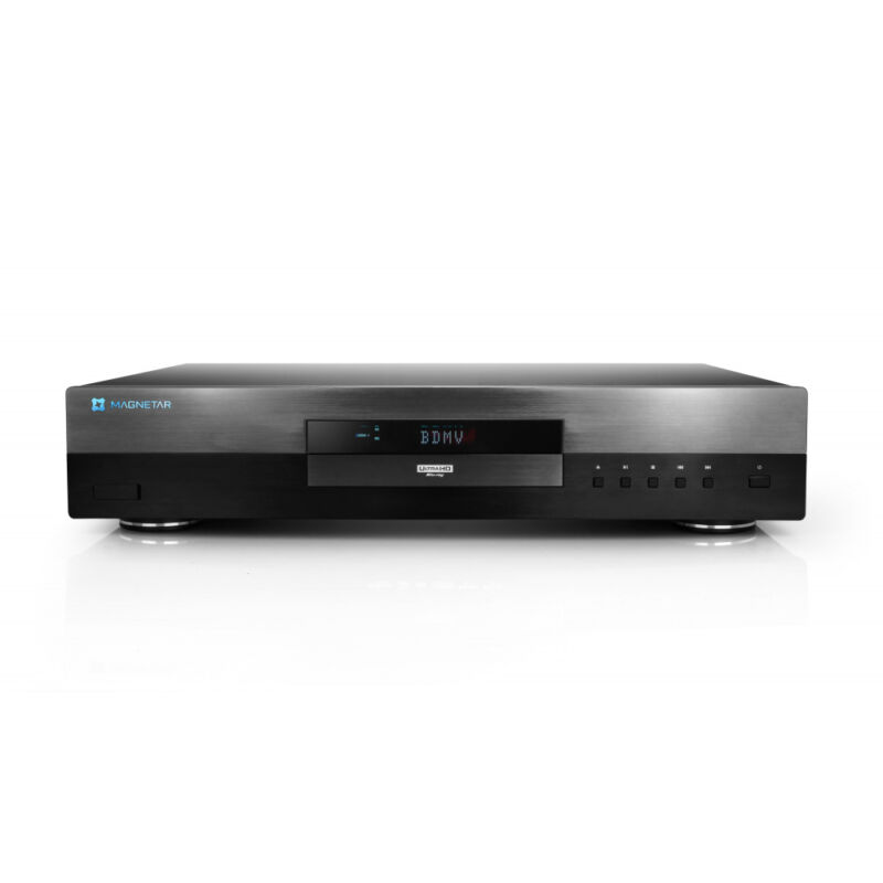 MAGNETAR UDP800 4K UHD univerzalni Blu-Ray predvajalnik