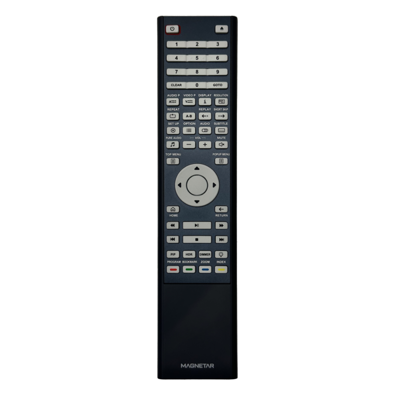 MAGNETAR UDP800 4K UHD univerzalni Blu-Ray predvajalnik