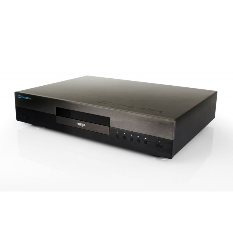 MAGNETAR UDP800 4K UHD univerzalni Blu-Ray predvajalnik