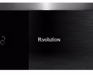 R_volution PlayerPro 8K TV