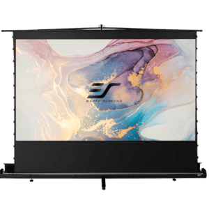 Elite Screens ezCinema Tab-Tension CLR