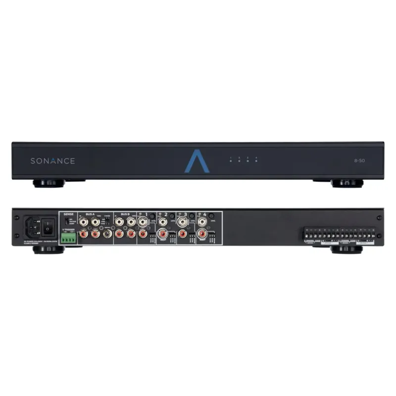 Sonance Sonamp 8-50 Sonance Sonamp 8-50