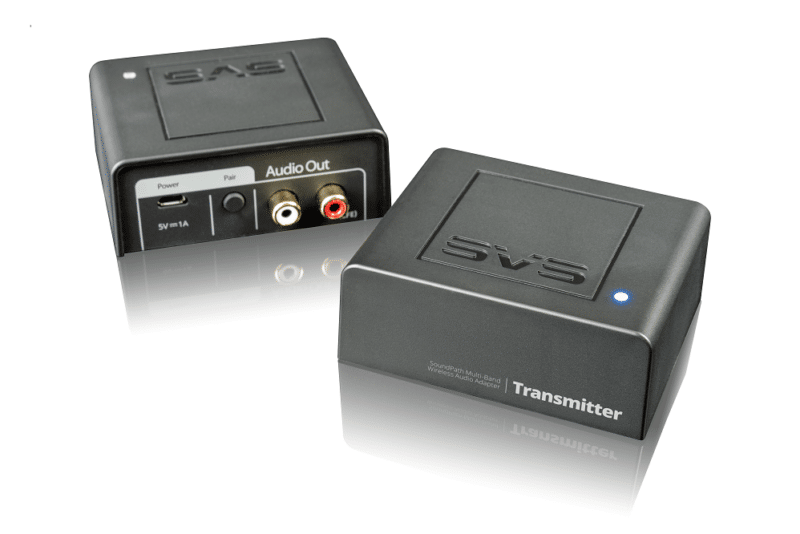 SoundPath Multi-Band Wireless Audio Adapter