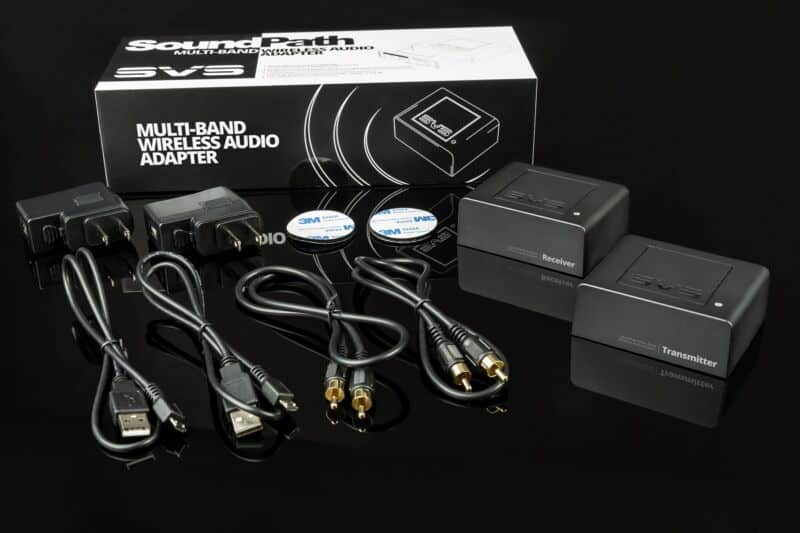 SoundPath Multi-Band Wireless Audio Adapter