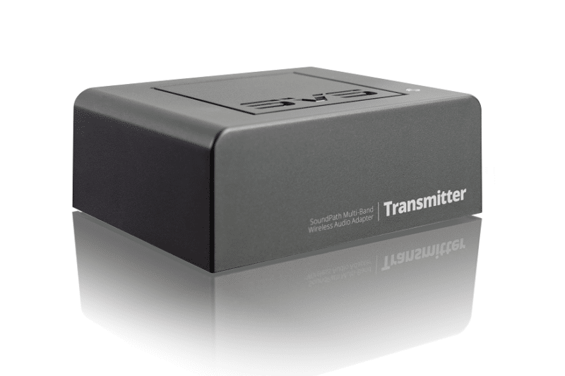 SoundPath Multi-Band Wireless Audio Adapter