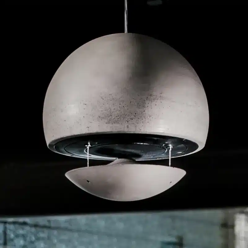 Architettura Sonora SPHERINA Air Beton