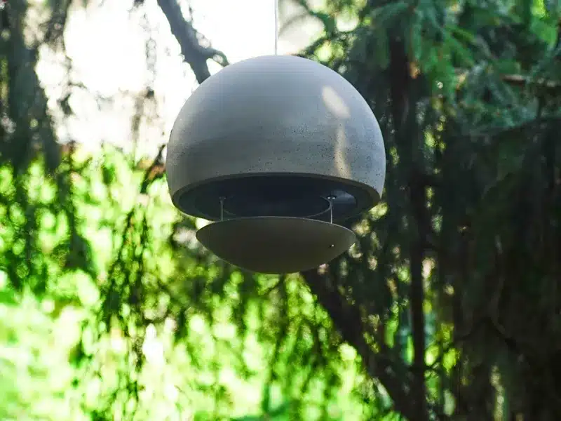 Architettura Sonora SPHERINA Air Beton