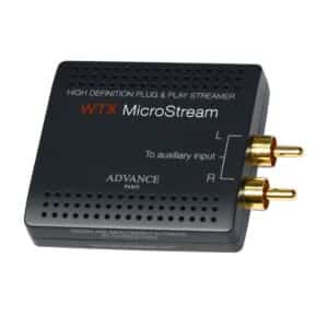 WTX-Microstream plug & play