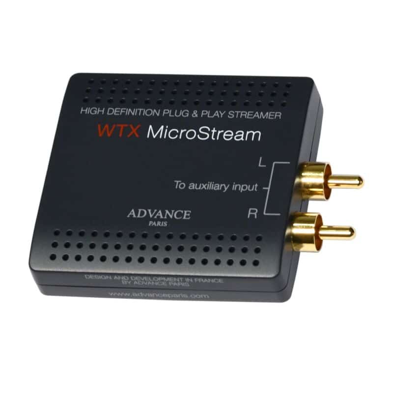 WTX-Microstream plug & play