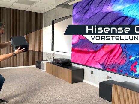 Predstavitev videa: Hisense C1 TriChroma
