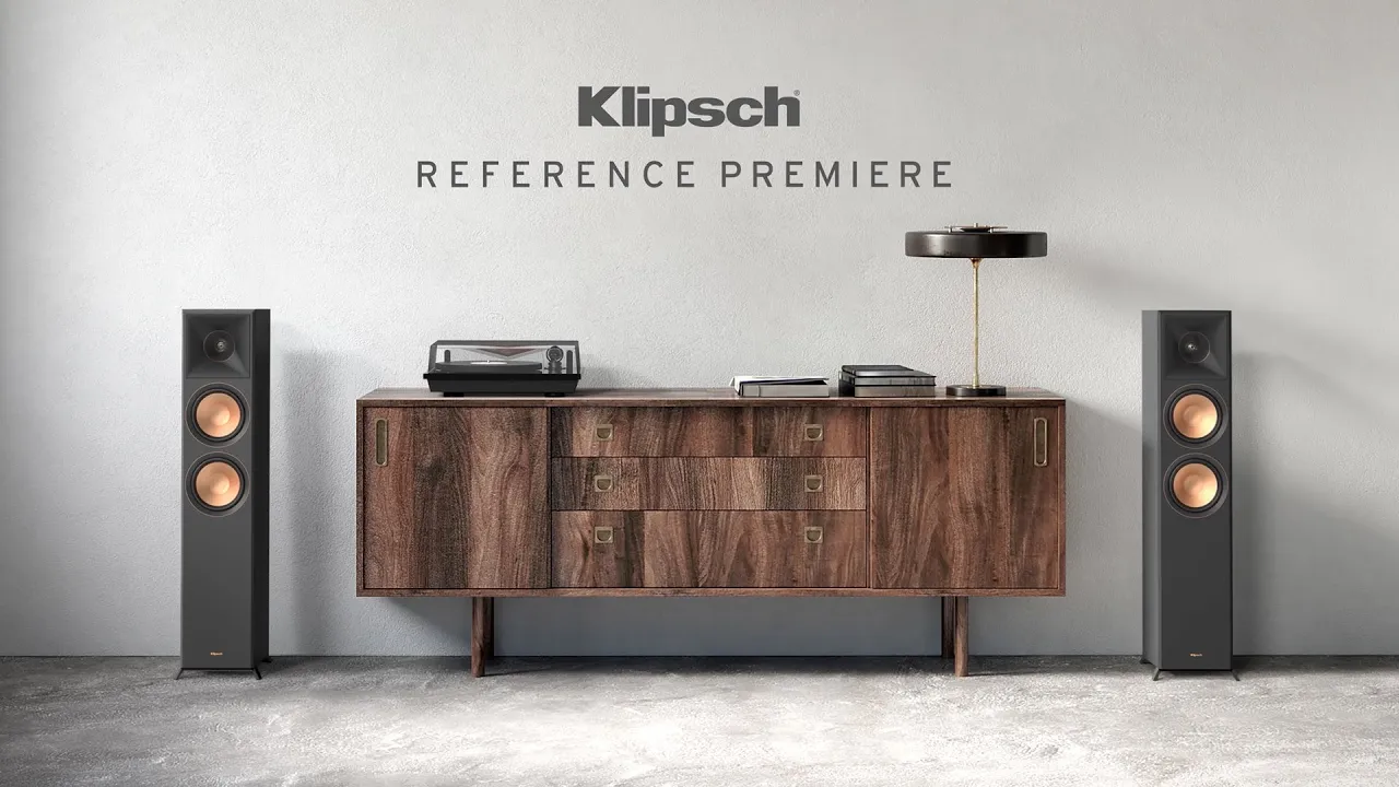 YouTube-Video abspielen: Klipsch All New Reference Premiere
