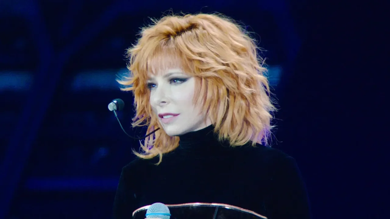 YouTube-Video abspielen: [BANDE-ANNONCE] Mylène Farmer 2019 - Le Film