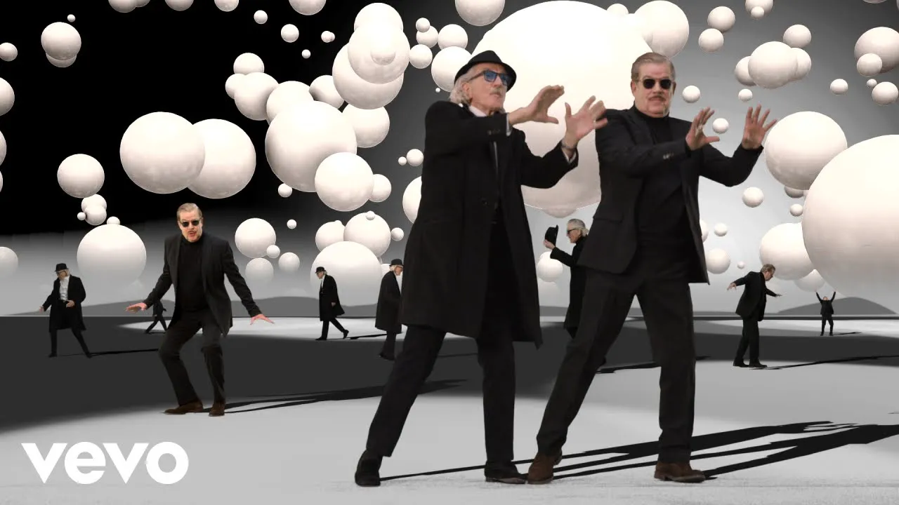YouTube-Video abspielen: Yello - Waba Duba
