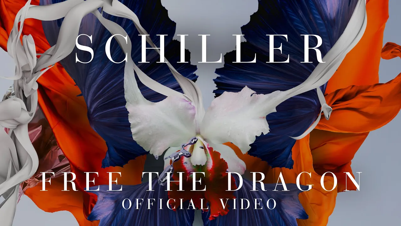 YouTube-Video abspielen: SCHILLER: „Free The Dragon” // Official Video
