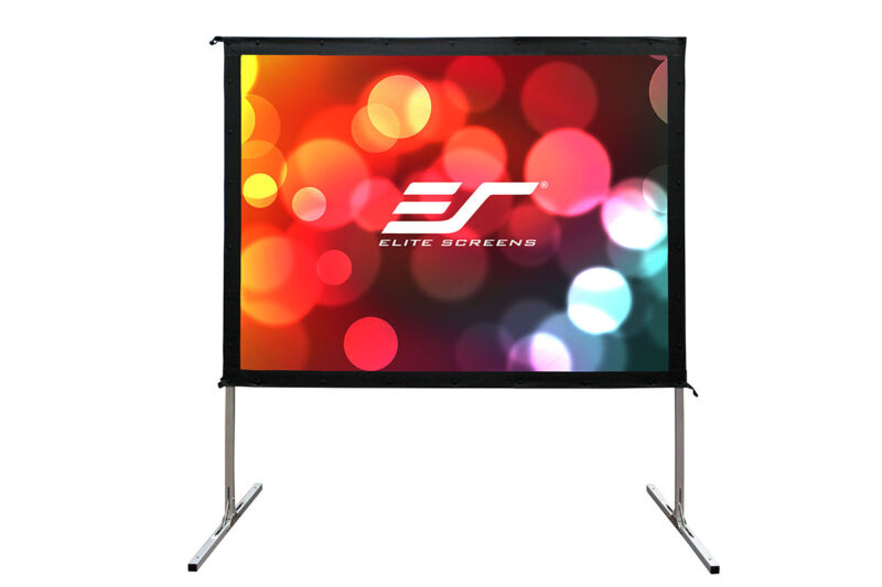 Elite Screens Yard Master 2