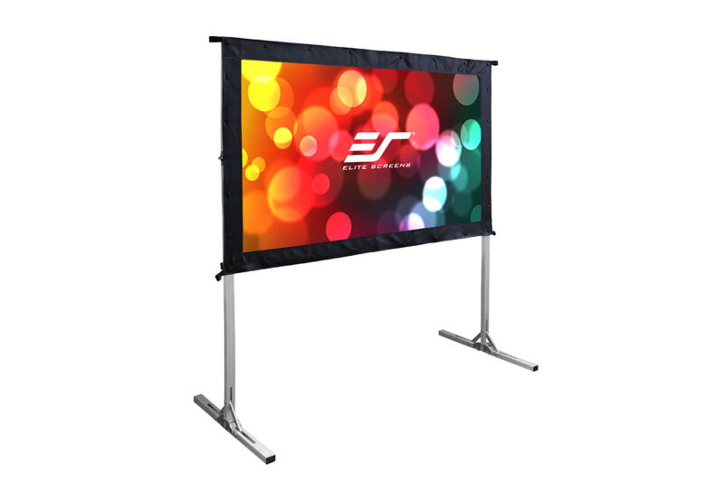 Elite Screens Yard Master 2