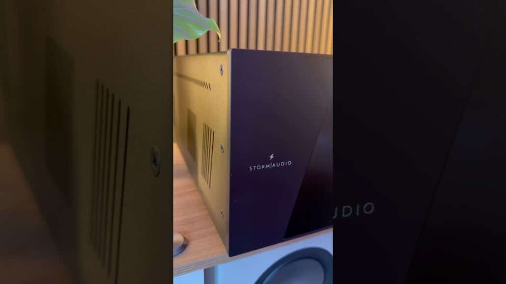 StormAudio ISR Fusion 20 ā High-End A/V Receiver der Extraklasse š„š¤©š¤¤